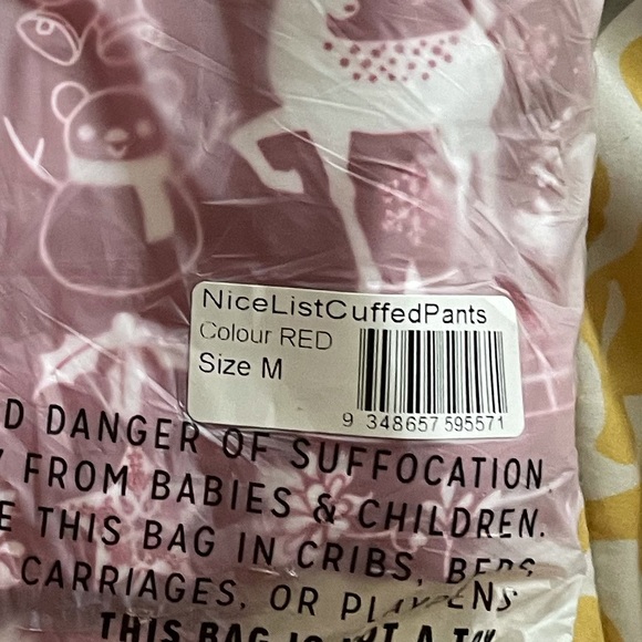 Nice list cuffed pants - Picture 4 of 4